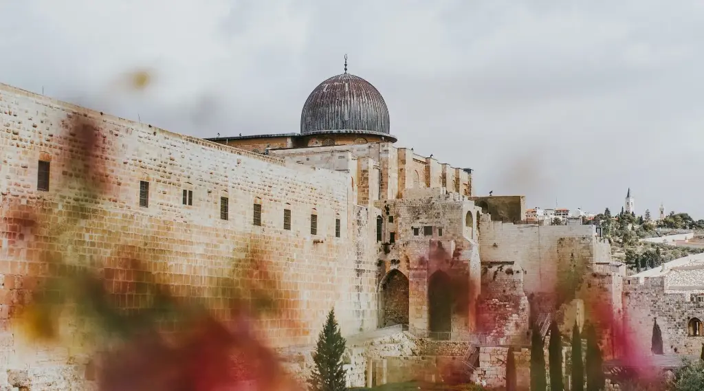 Al Aqsa Land Tour - 6 Days (Jun-Dec)