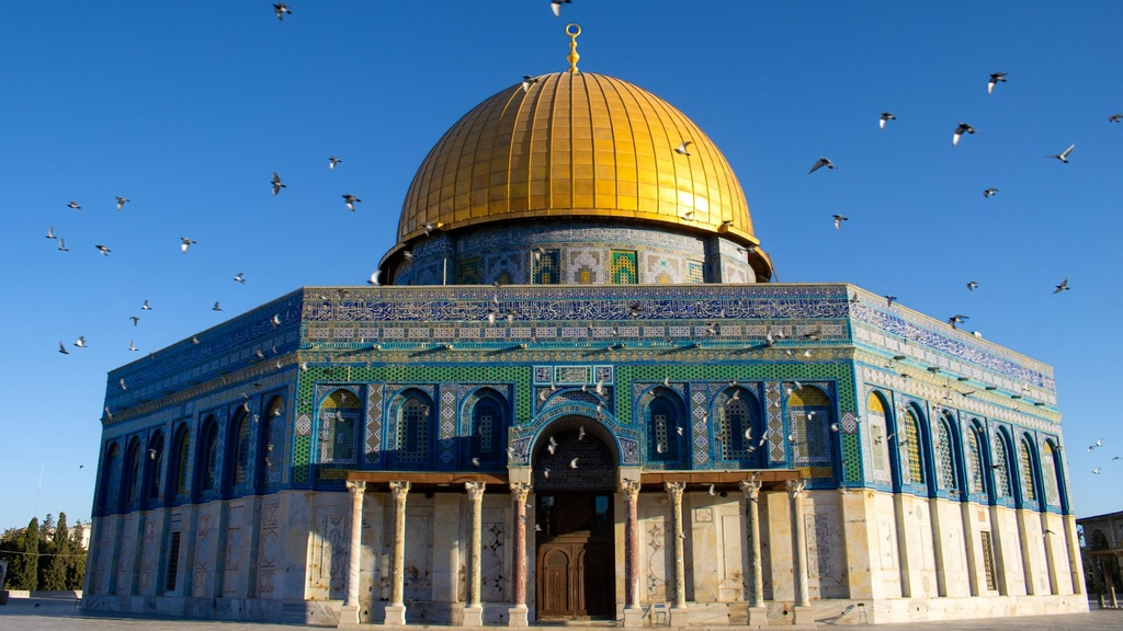 Al Aqsa Land Tour - 6 Days (MAY)