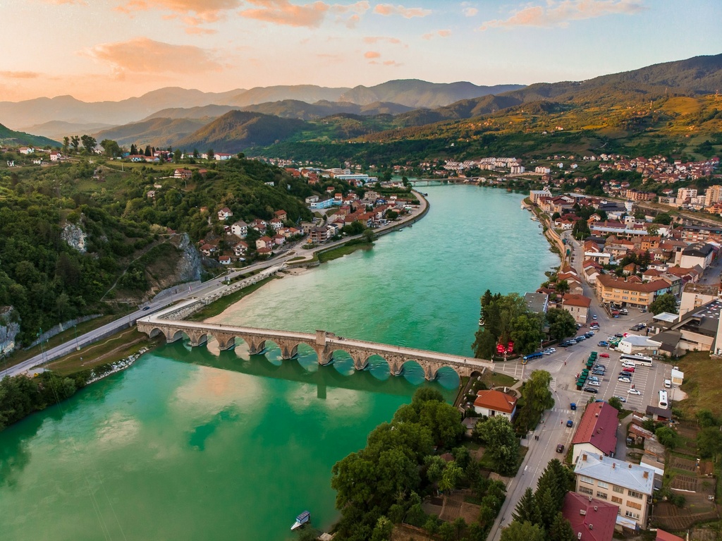 Bosnia & Herzegovina - 8 Days
