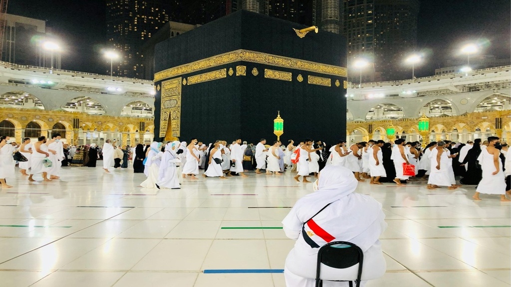 Seerah Umrah Tour – November 2025