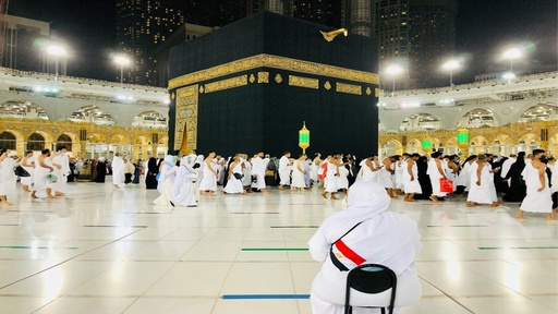 Seerah Umrah Tour – November 2025