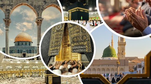 Umrah Guided Tours – October 2025