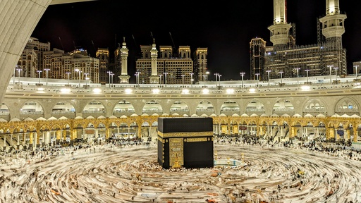 5-Star August Umrah Package (06 – 17 August 2025)