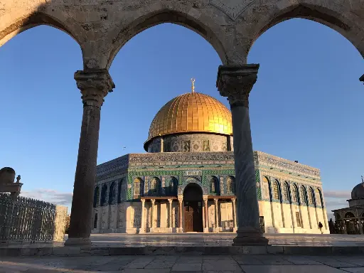 Al Aqsa Land Tour - Winter - 6 Days