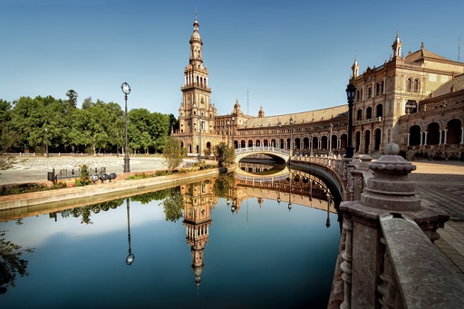 Spain - Al Andalus History Tour - 6 Days Apr-May